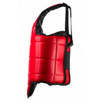 Masters Torso Protector OT-2D védőfelszerelés, fekete