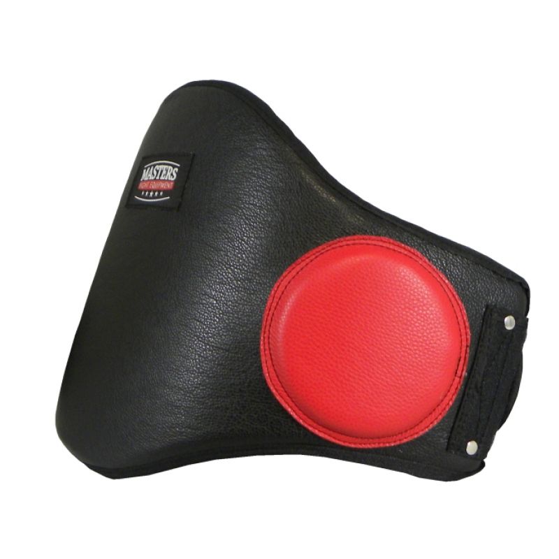 Masters Trainer Abdominal Protector - OT-B Leather védőfelszerelés