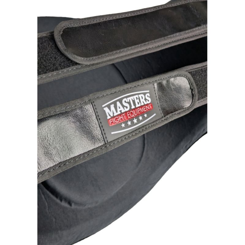 Masters Trainer Abdominal Protector - OT-B Leather védőfelszerelés