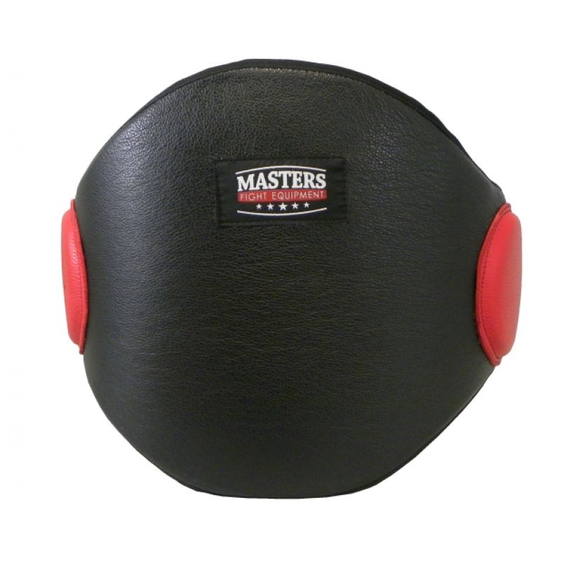 Masters Trainer Abdominal Protector - OT-B Leather védőfelszerelés