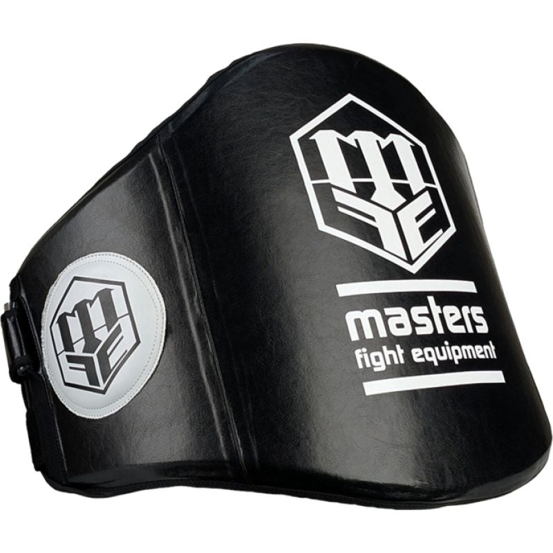 Masters Trainer Abdominal Protector - OT-B Leather védőfelszerelés