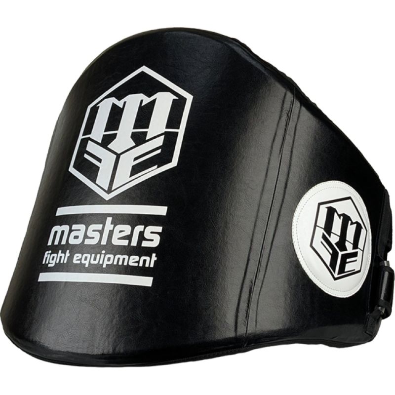 Masters Trainer Abdominal Protector - OT-B Leather védőfelszerelés