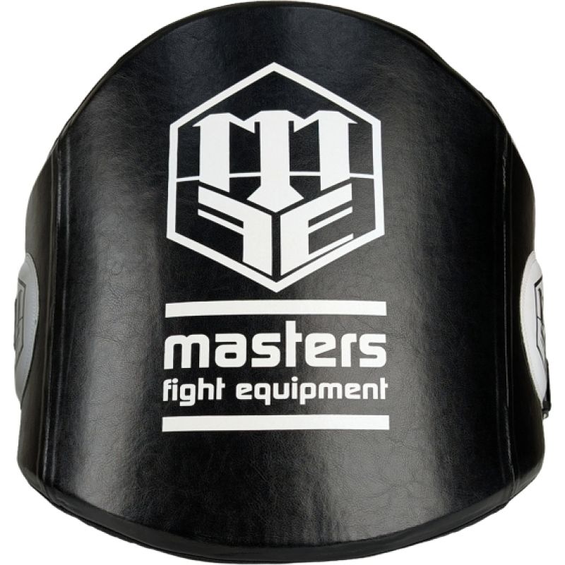 Masters Trainer Abdominal Protector - OT-B Leather védőfelszerelés