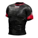 Masters Training T-shirt férfi póló, fekete