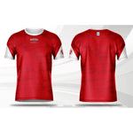 Masters Training T-Shirt (WAKO APPROVED) póló, piros