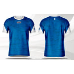 Masters Training T-Shirt (WAKO APPROVED) póló, piros