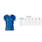 Masters Training T-Shirt (WAKO APPROVED) póló, piros