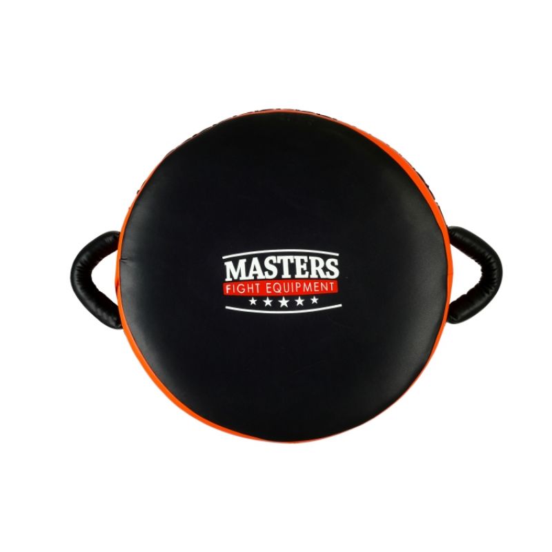 Masters training target round 45 cm x 15 cm TT-O edzőfelszerelés, fekete