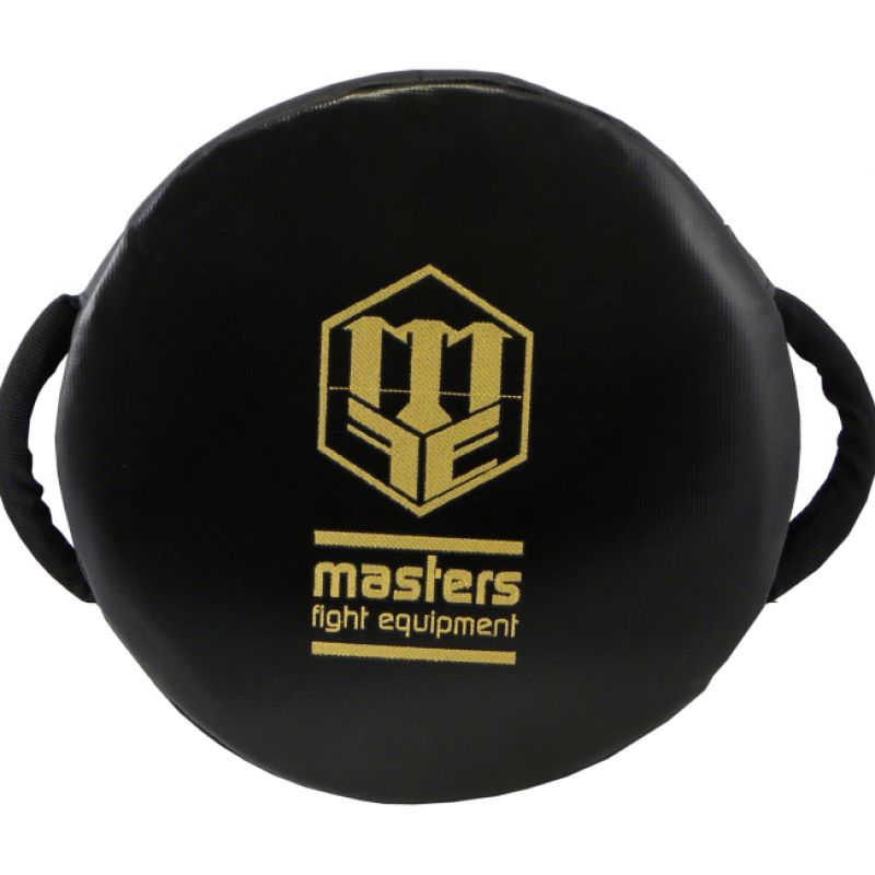 Masters training target round 45 cm x 15 cm TT-O edzőfelszerelés, fekete