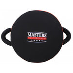 Masters training target round 45 cm x 15 cm TT-O edzőfelszerelés, fekete