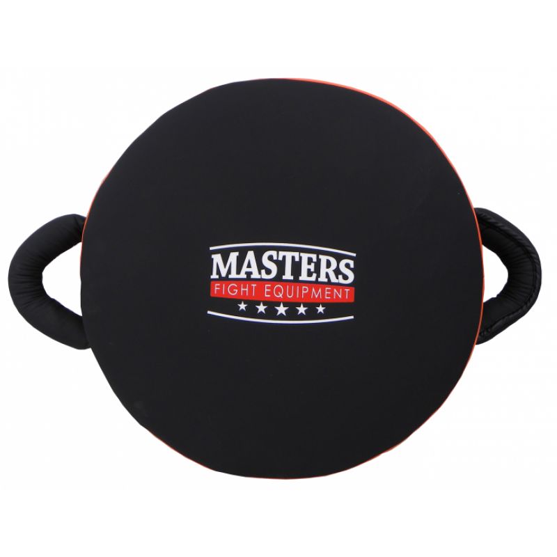 Masters training target round 45 cm x 15 cm TT-O edzőfelszerelés, fekete