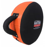 Masters training target round 45 cm x 15 cm TT-O edzőfelszerelés, fekete
