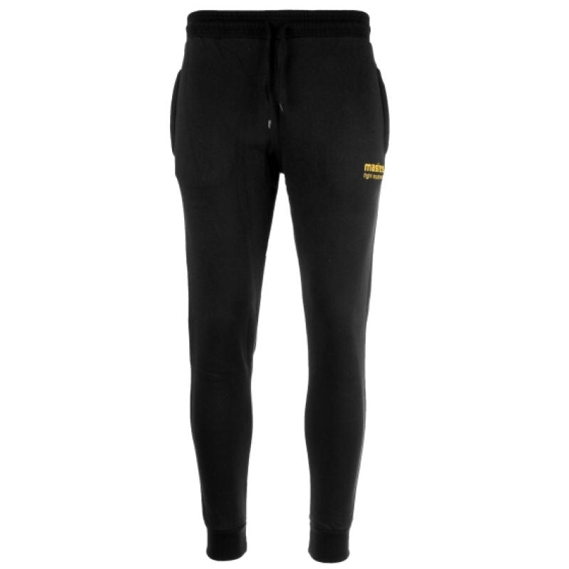 Masters trousers férfi nadrág, fekete