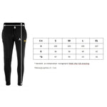 Masters trousers férfi nadrág, fekete