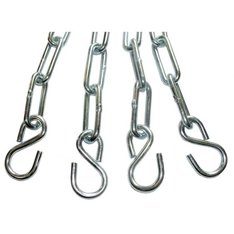 Masters ŁW-5 bag chain edzőfelszerelés, szürke