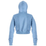 Masters W Hoodie női kapucnis pulóver, kék