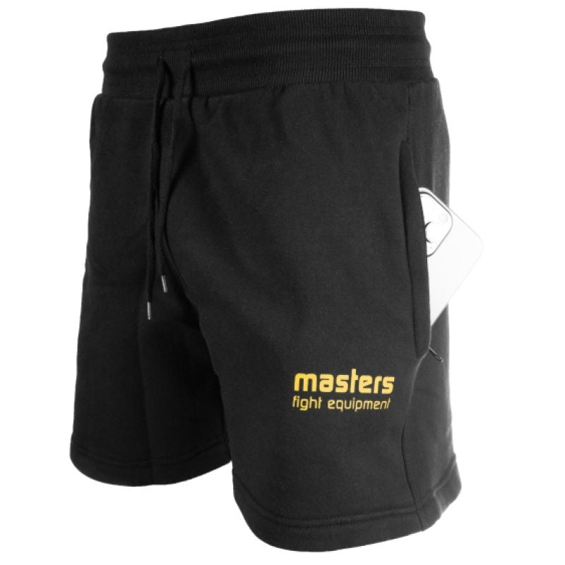 Masters W női rövidnadrág, fekete