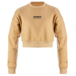 Masters W sweatshirt női pulóver, bézs