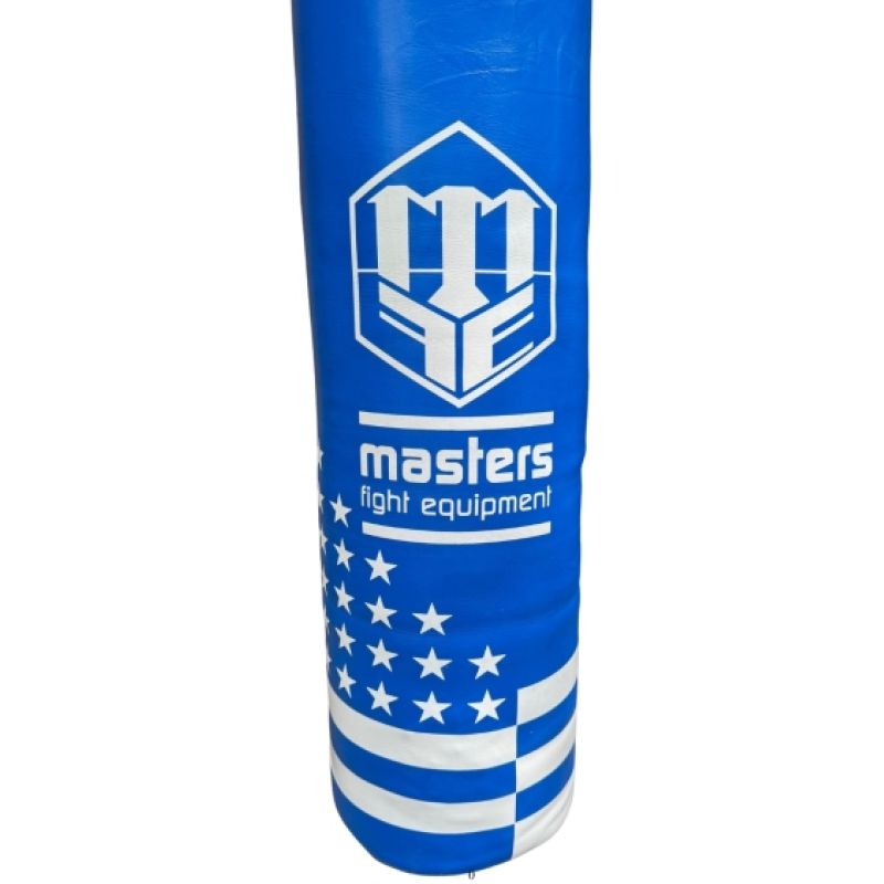 Masters Wws-Star-1 Punching Bag New edzőfelszerelés, piros
