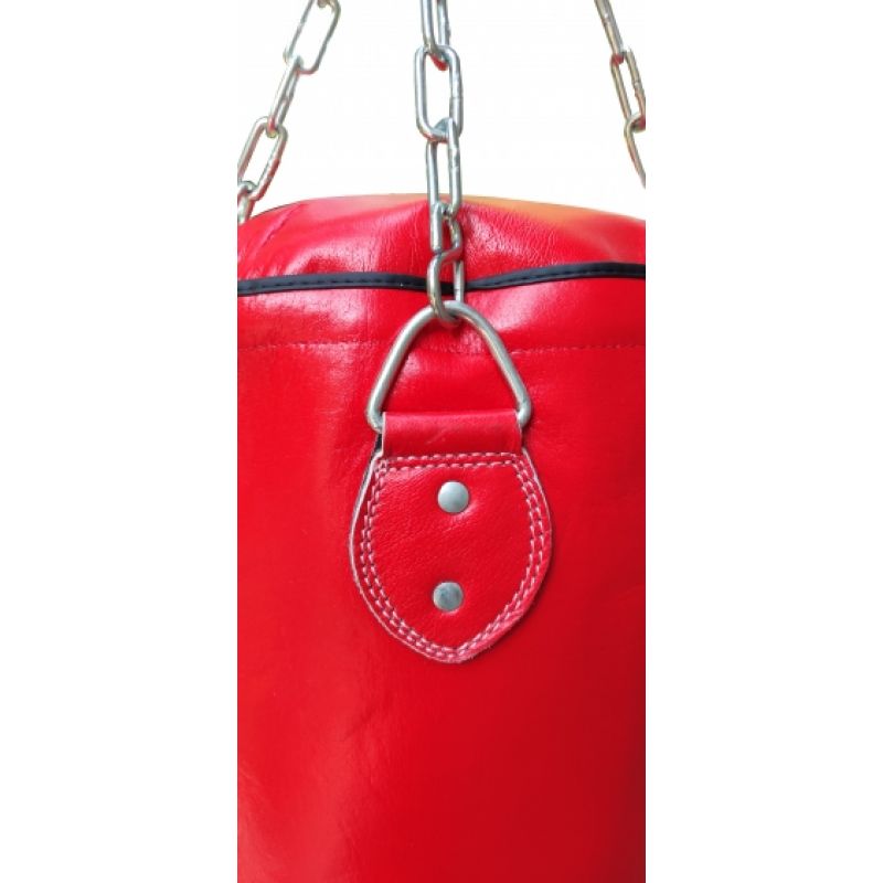 Masters Wws-Star-1 Punching Bag New edzőfelszerelés, piros