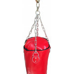 Masters Wws-Star-1 Punching Bag New edzőfelszerelés, piros