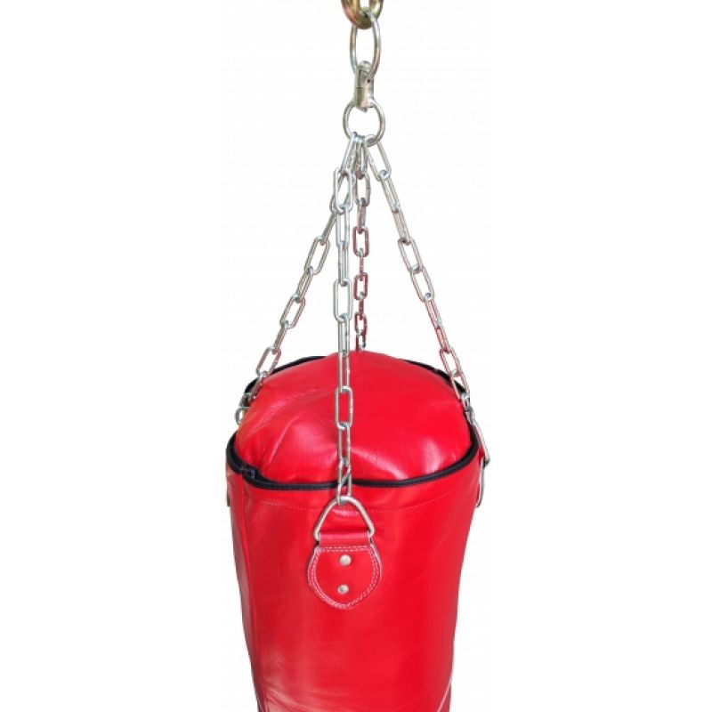 Masters Wws-Star-1 Punching Bag New edzőfelszerelés, piros