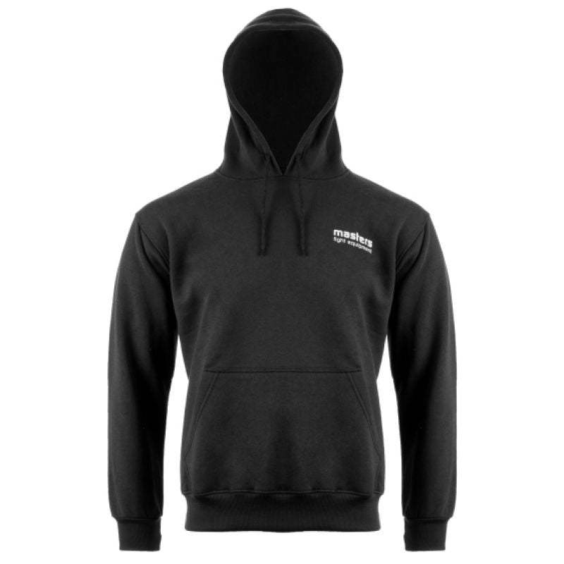 Masters Zip-Up Hoodie férfi kapucnis pulóver, grafit