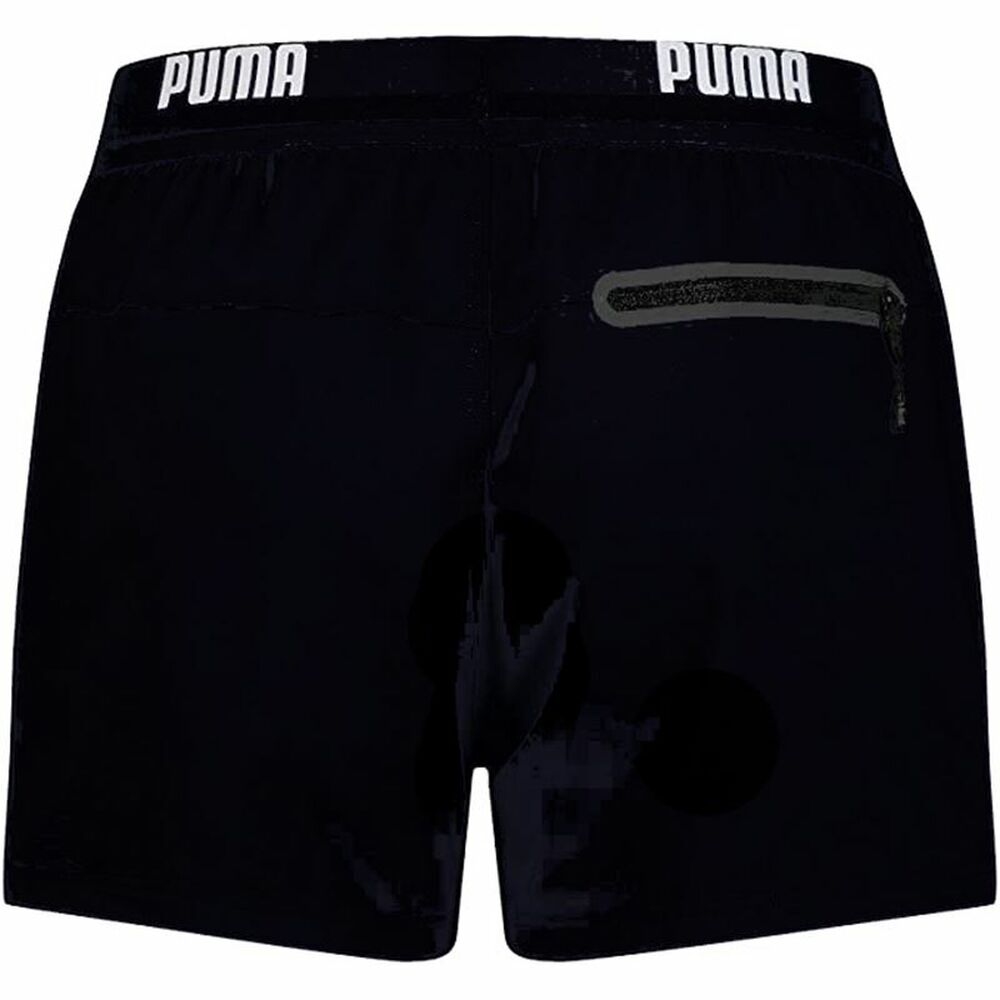 Men’s Bathing Costume Puma Swim Black - Sportmania.hu