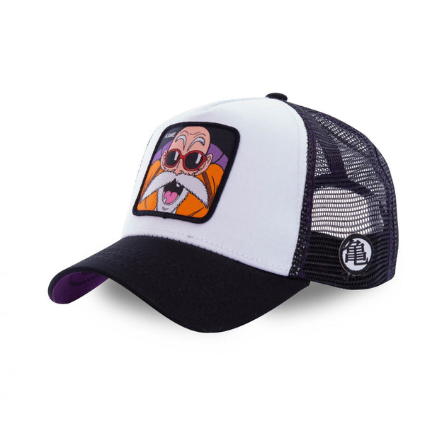 Capslab Freegun Dragon Ball Z CL-DBZ2-1-KAM4 Baseball Cap Baseball sapka