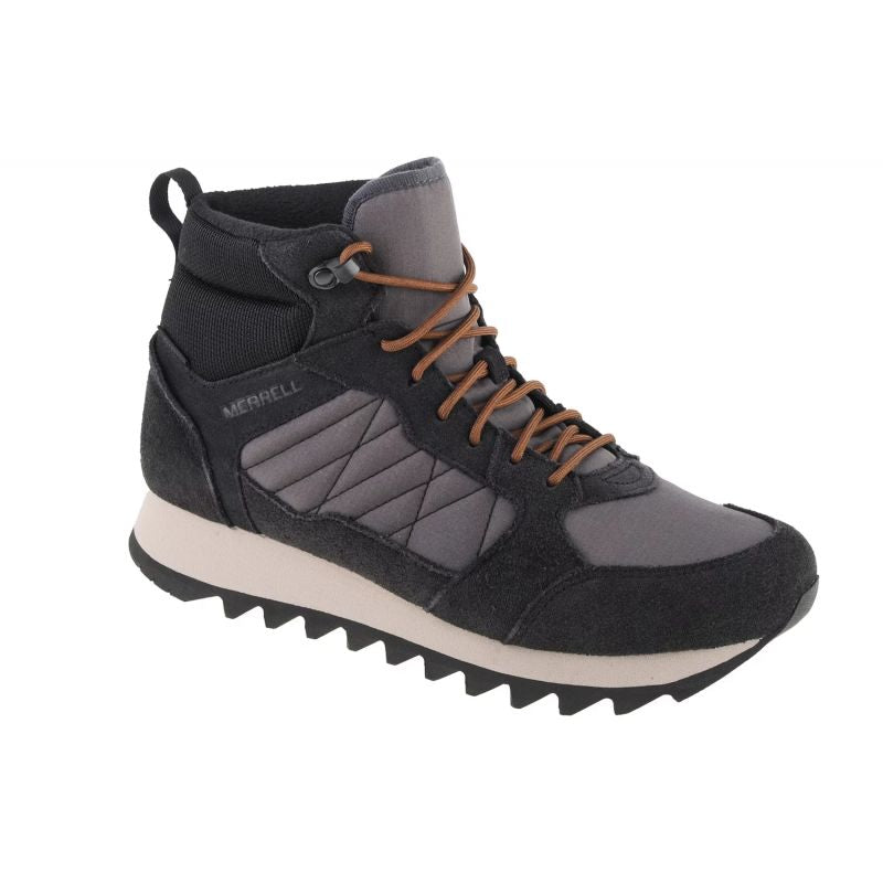 Merrell Alpine Mid Plr Wp 2 M Cipő férfi Túracipő J004289