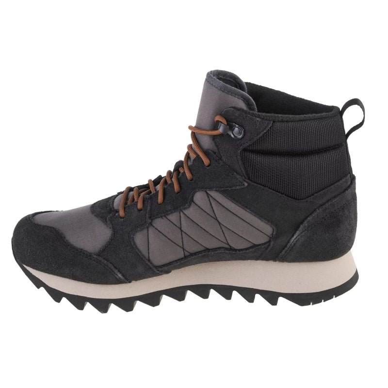 Merrell Alpine Mid Plr Wp 2 M Cipő férfi Túracipő J004289