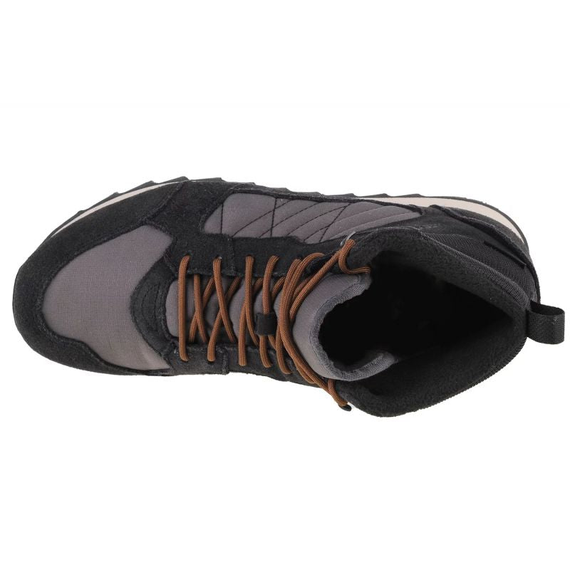 Merrell Alpine Mid Plr Wp 2 M Cipő férfi Túracipő J004289