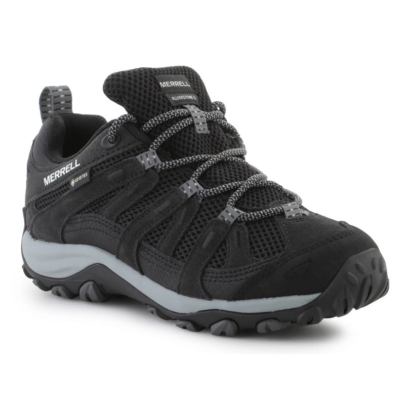 Merrell Alverstone 2 GORE-TEX Black/Black J037032