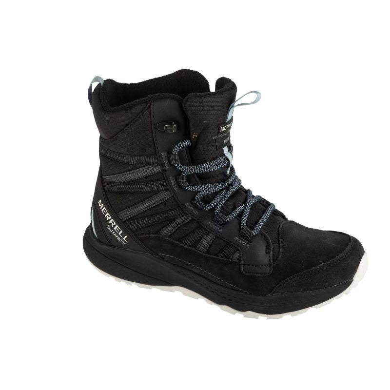 Merrell Bravada Edge 2 Thermo Mid WP W shoes női Túracipő J036798