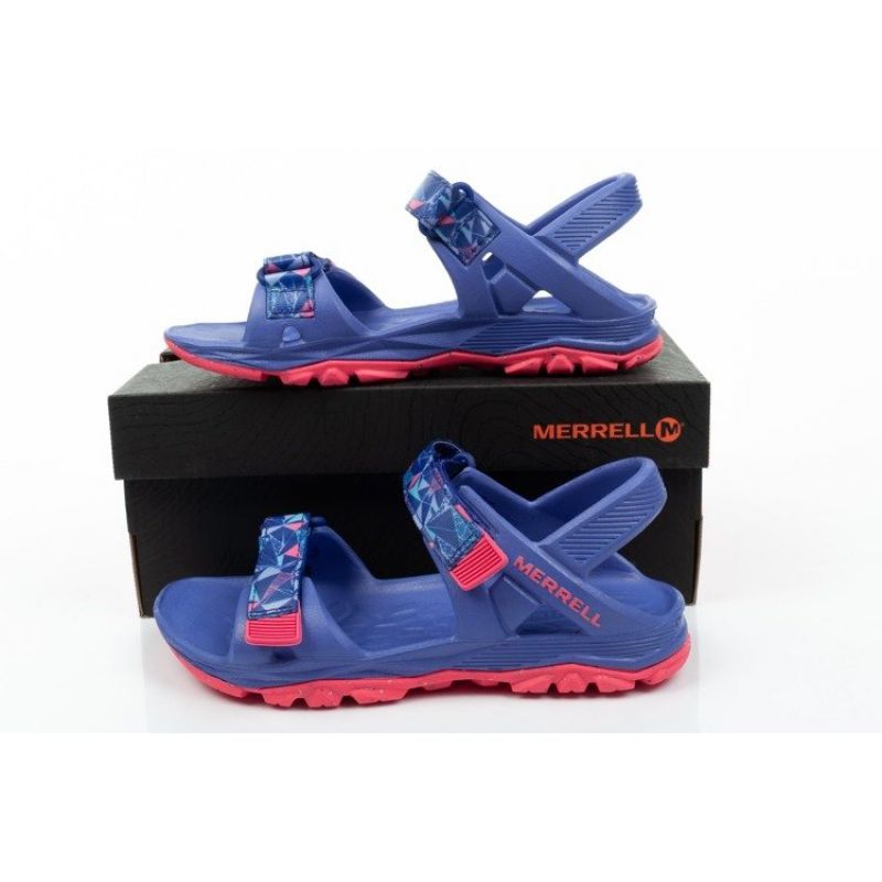 Merrell Hydro Drift Jr Sandals Cipő gyerek Szandál MC56495