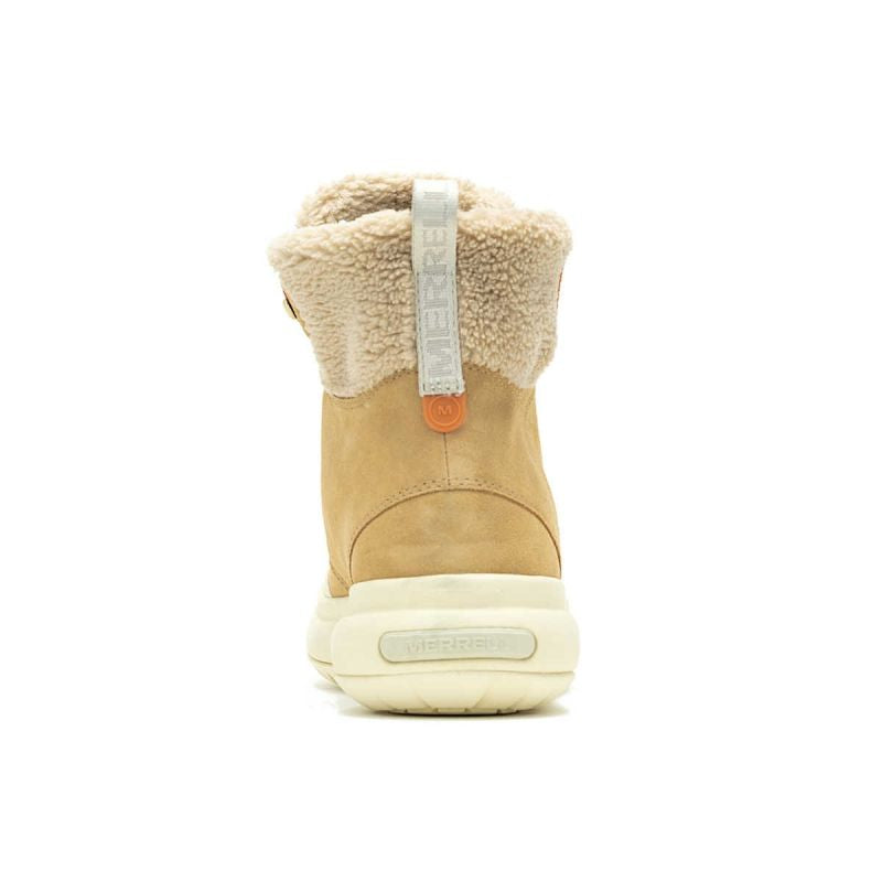 Merrell MARQUETTE THERMO LACE WP women's winter női Túracipő fekete J007058