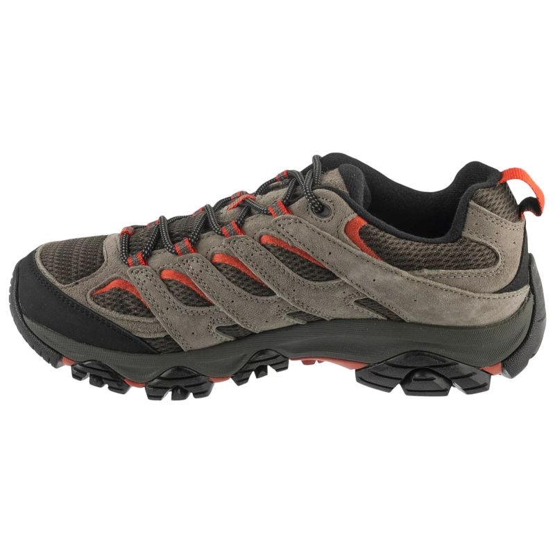Merrell Moab 3 GTX túracipő, szürke