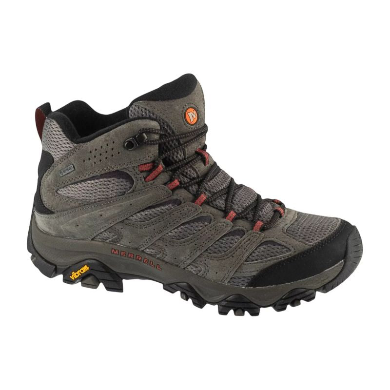Merrell Moab 3 Mid GTX túracipő, szürke