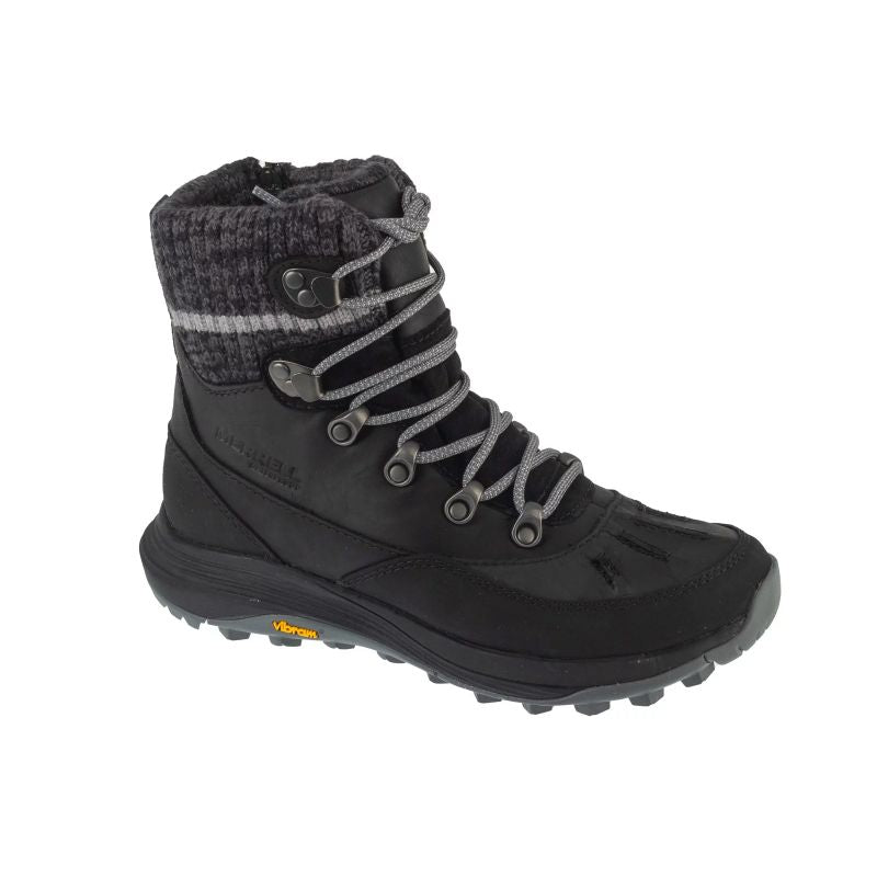 Merrell Siren 4 Thermo Mid Zip WP Black J037410