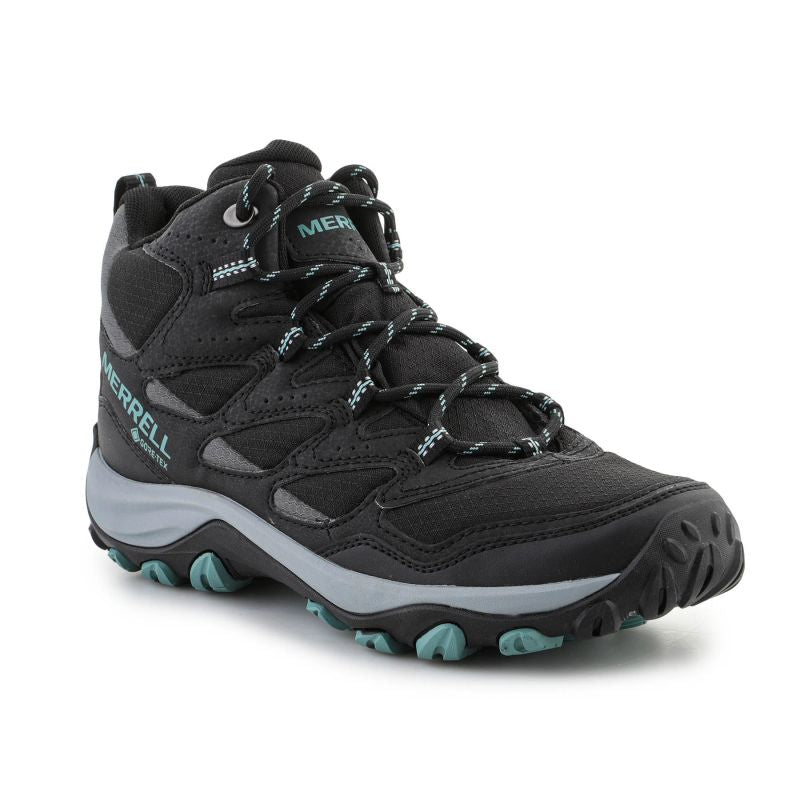 Merrell West Rim Sport Gtx W shoes női Túracipő J036552