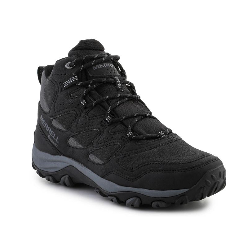 Merrell West Rim Sport Mid Gtx M shoes férfi Túracipő J036519