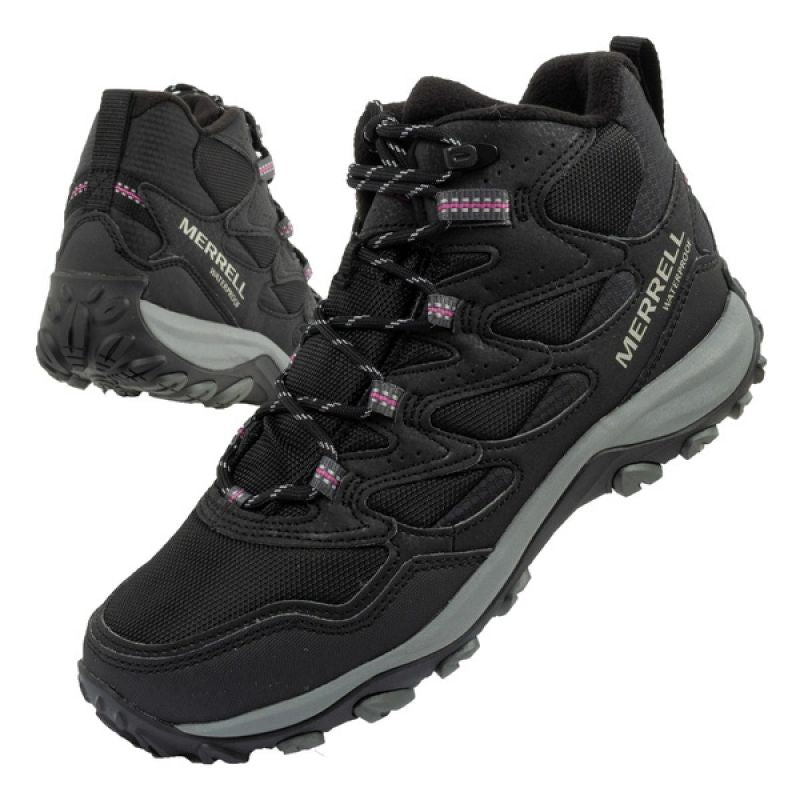 Merrell West Rim Sport Thermo W Cipő női Túracipő J036814