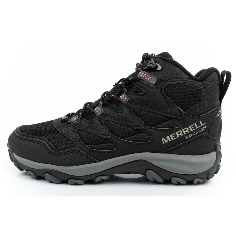 Merrell West Rim Sport Thermo W Cipő női Túracipő J036814