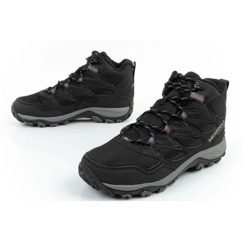 Merrell West Rim Sport Thermo W Cipő női Túracipő J036814