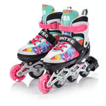 Meteor 4in1 Painter L 38-41 rollers uniw görkorcsolya