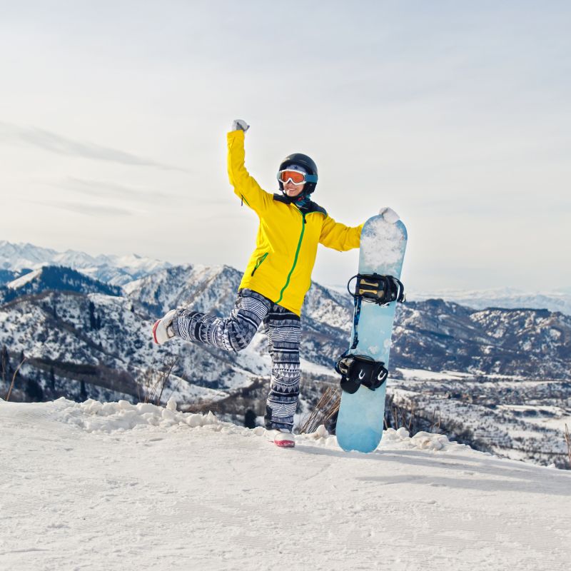 Meteor Avalo S Ski Helmet 53-55 cm fekete kiegészítő