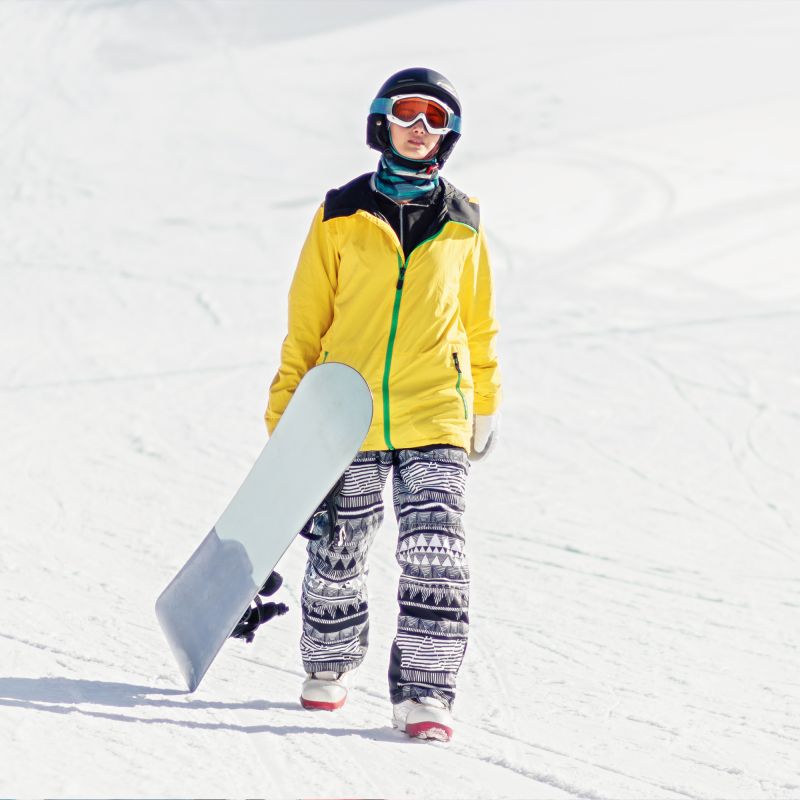Meteor Avalo S Ski Helmet 53-55 cm fekete kiegészítő