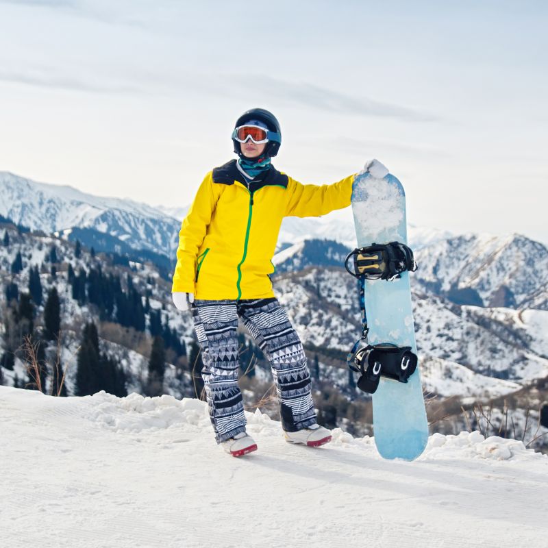 Meteor Avalo S Ski Helmet 53-55 cm fekete kiegészítő