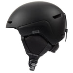 Meteor Avalo S Ski Helmet 53-55 cm fekete kiegészítő