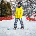 Meteor Avalo S Ski Helmet 53-55 cm fekete kiegészítő